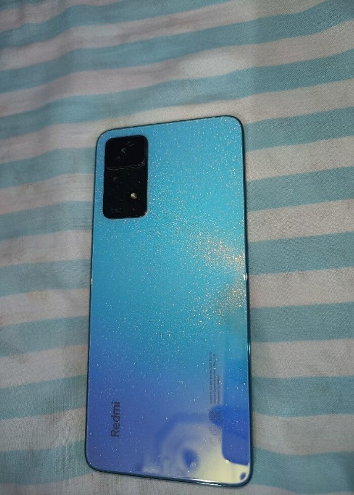 Xiaomi redmi note 11 pro 8ram 128 hafıza - Görsel 3