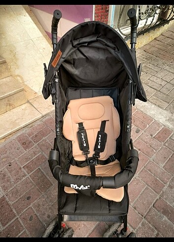 Baston Bebek Arabası