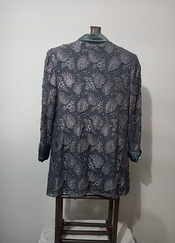 Özel dikim, az kullanılmış, Abiye bir ceket - Görsel 5