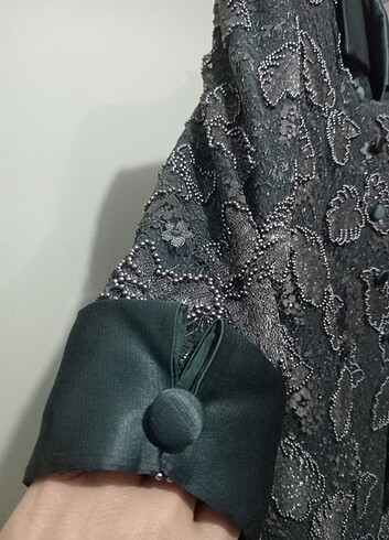 Özel dikim, az kullanılmış, Abiye bir ceket - Görsel 6