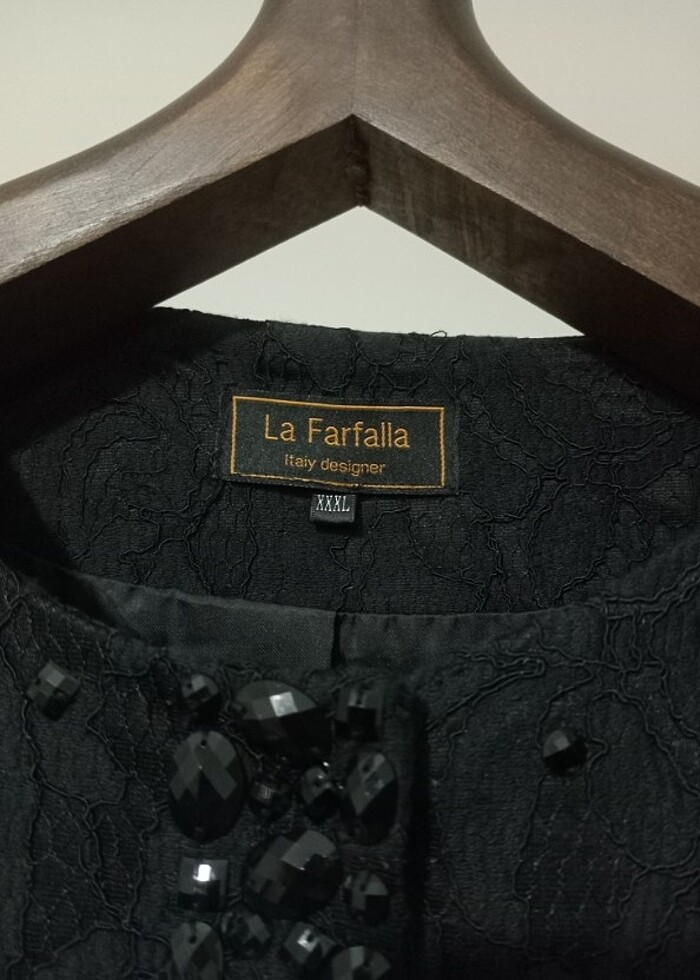 La Farfalla İtaly designer - Görsel 4