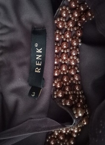 Şık Abiye bir elbise - Görsel 6