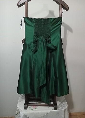 ZARA nınşık bir Abiye elbisesi - Görsel 4