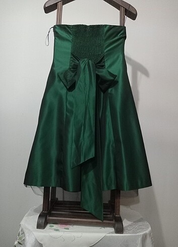 ZARA nınşık bir Abiye elbisesi - Görsel 5