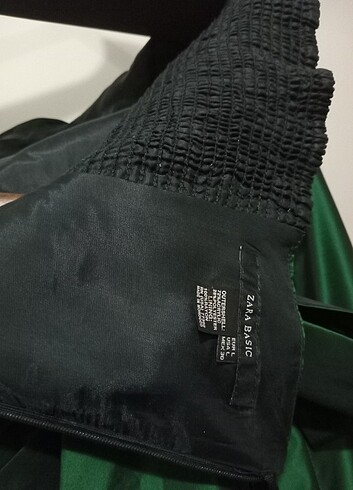 ZARA nınşık bir Abiye elbisesi - Görsel 6