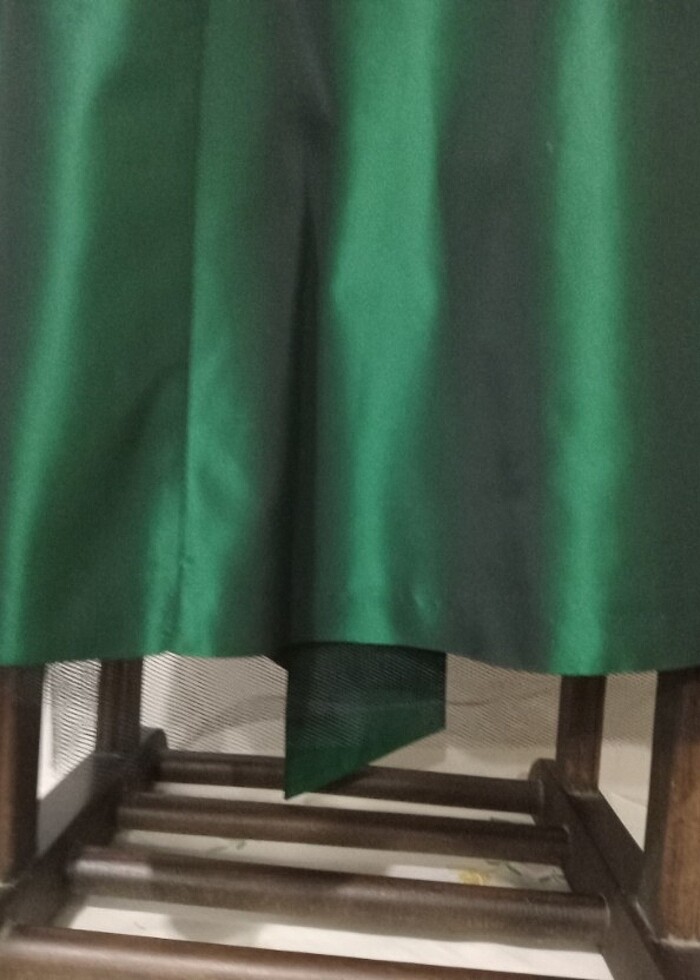 ZARA nınşık bir Abiye elbisesi - Görsel 3