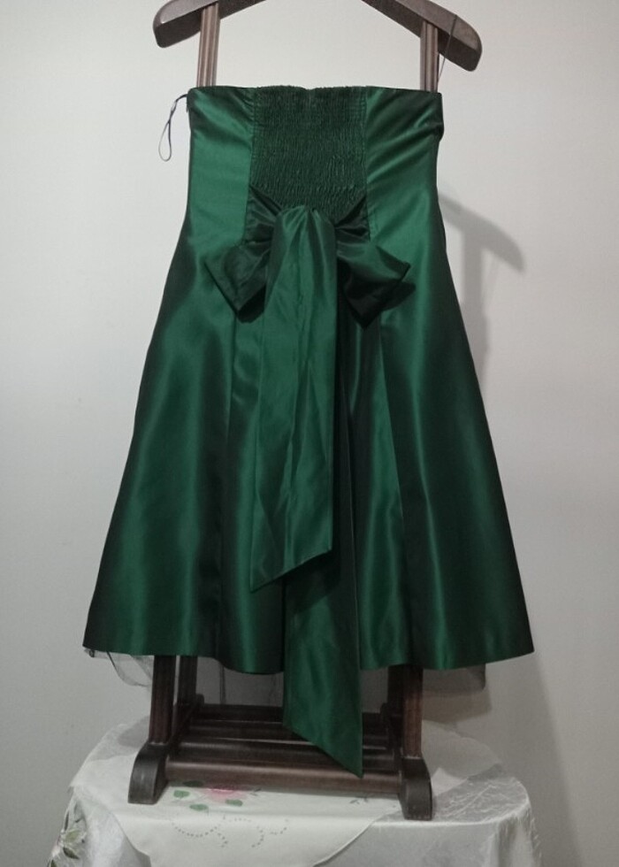 ZARA nınşık bir Abiye elbisesi - Görsel 5