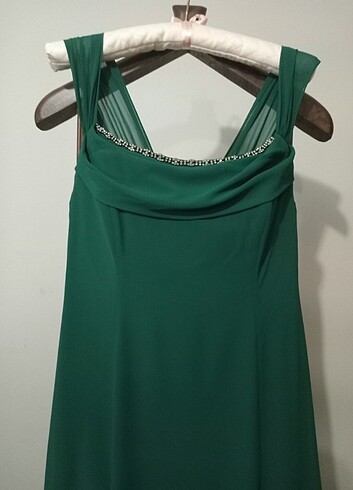 Rahat şık bir Abiye Elbise - Görsel 2