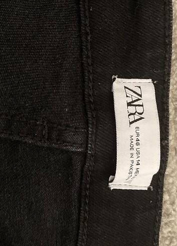 Zara Zara kot pantolon