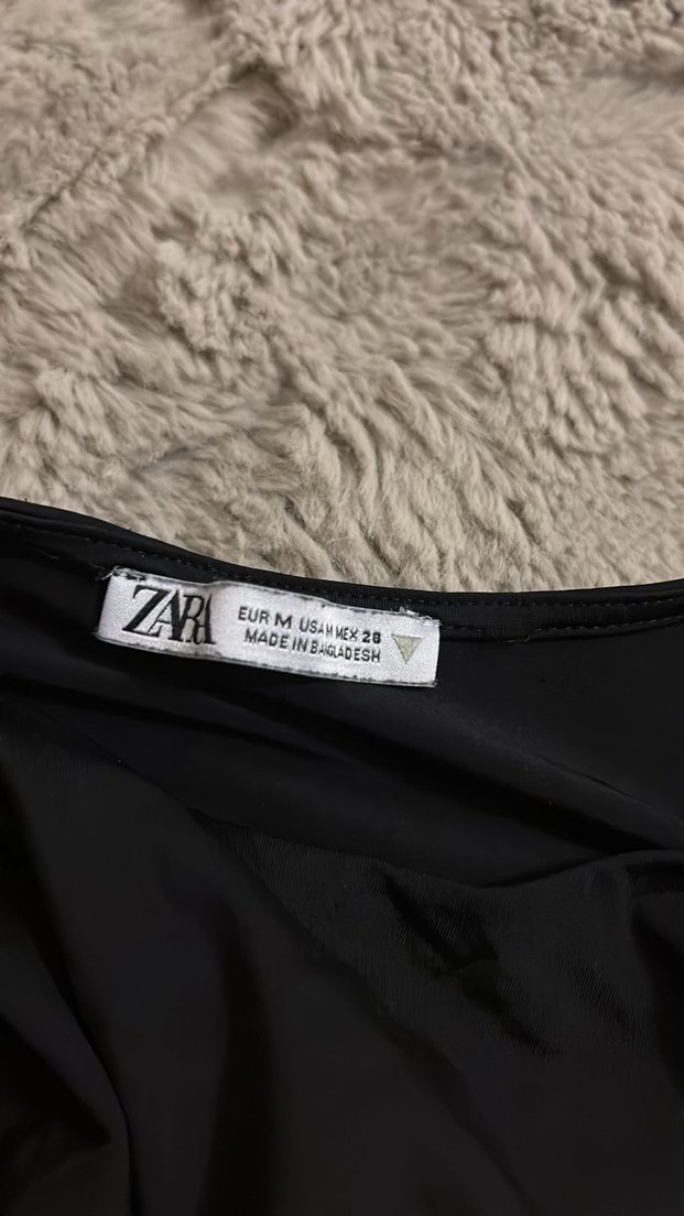 Zara crop top - Görsel 2