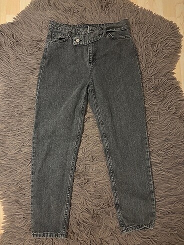 Mom jean pantolon