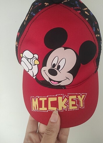 Mickey mouse Şapka 