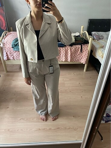 Blazer ceket
