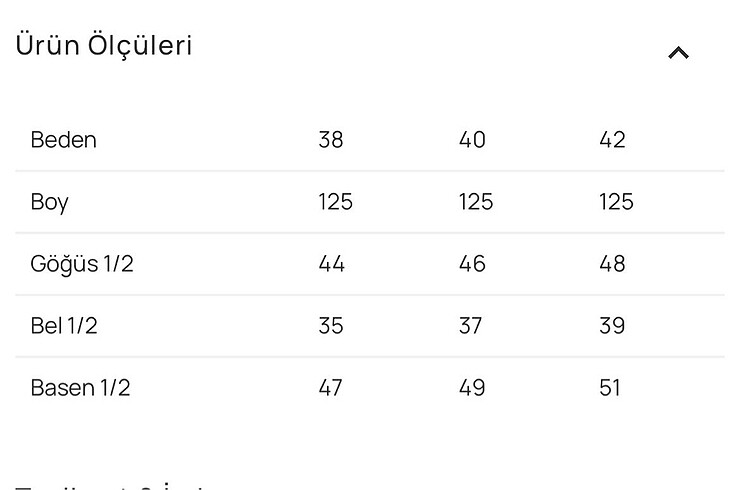 42 Beden yeşil Renk Abiye