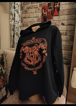 m Beden Harry potter hogwarts sweatshirt
