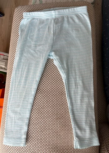 Carters kız bebek pijama takımı