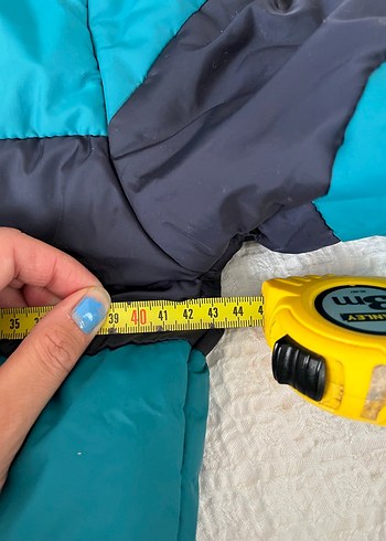 10 Yaş Beden yeşil Renk Limon company erkek çocuk mont
