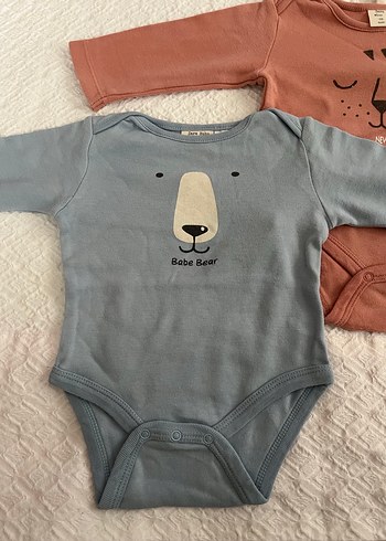 6 Ay Beden Zara baby zıbın