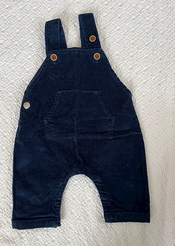 LC Waikiki bebek kadife salopet
