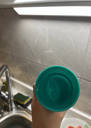 Tommee tippee devrilmeyen ve dökülmeyen Kulplu Bardak - Görsel 3