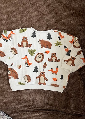 LC Waikiki sweatshirt - Görsel 4