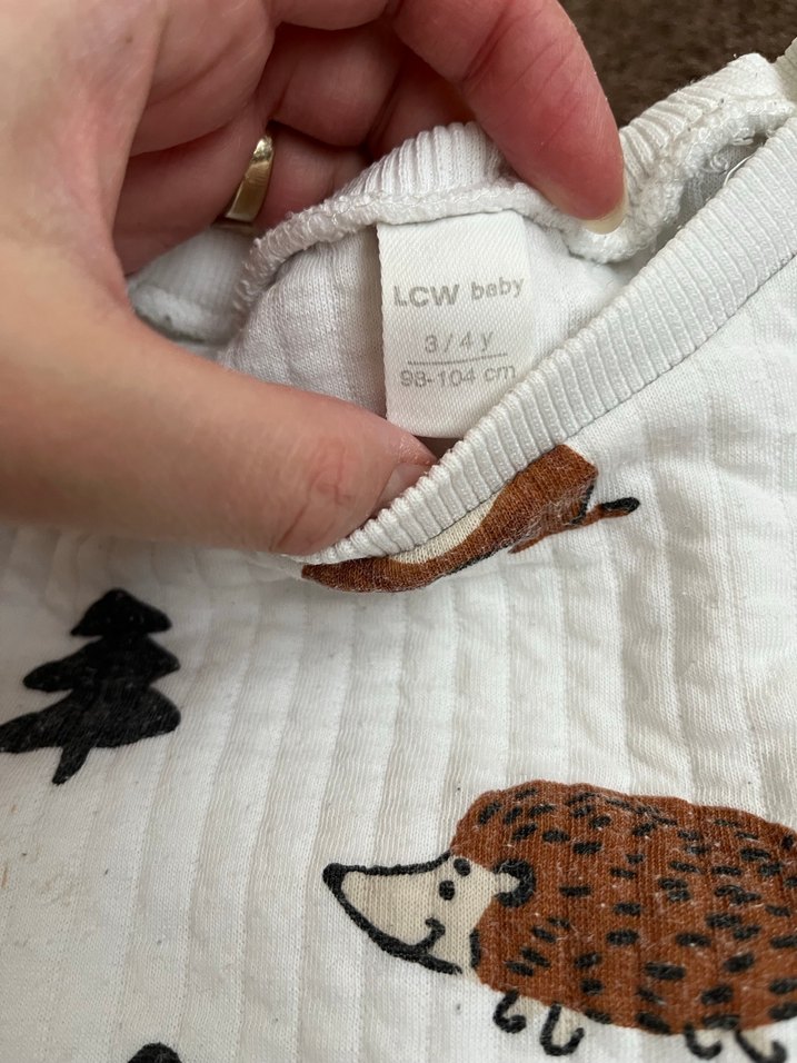 LC Waikiki sweatshirt - Görsel 2