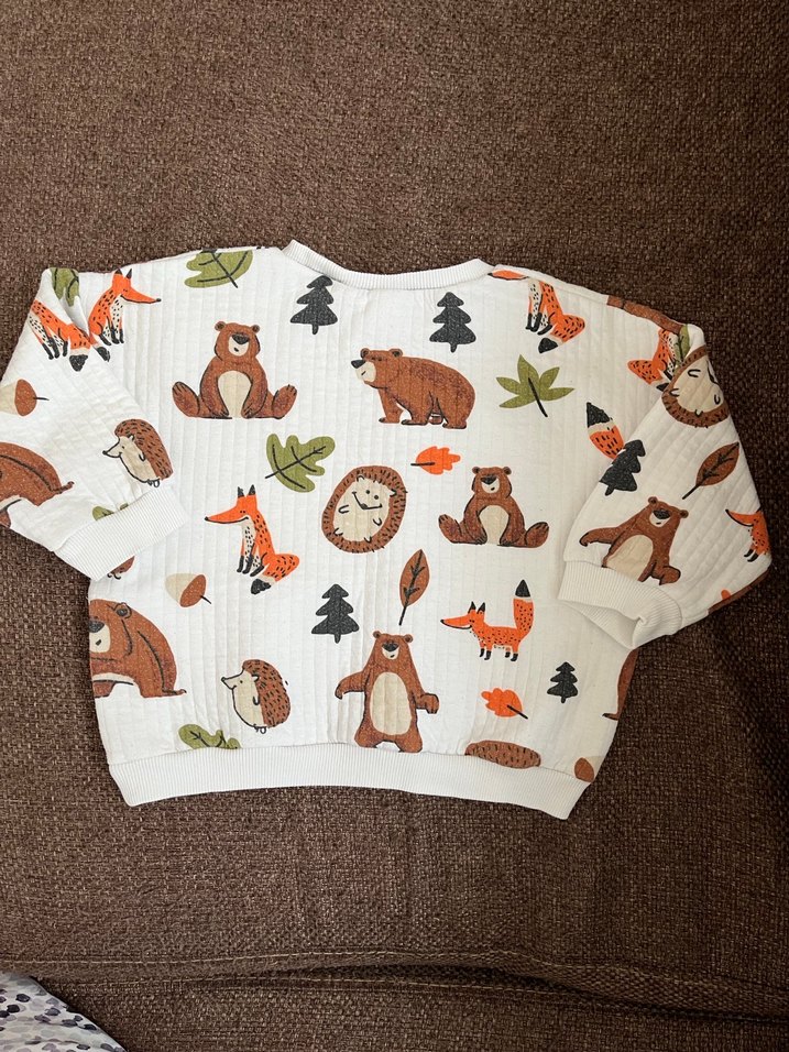 LC Waikiki sweatshirt - Görsel 4