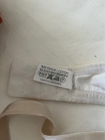 diğer Beden ten rengi Renk Penye emzirme sütyeni