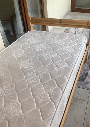 Ikea karyola - Görsel 4