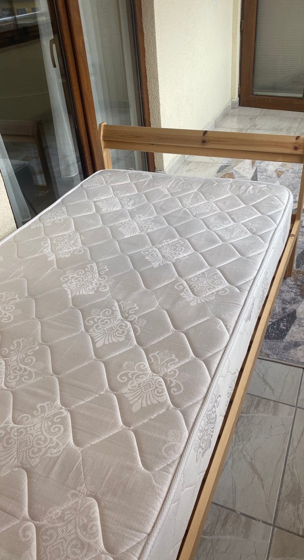 Ikea karyola - Görsel 4