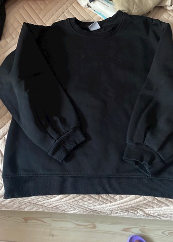 Pamuklu Çizgili Hamile Kazak - Görsel 7