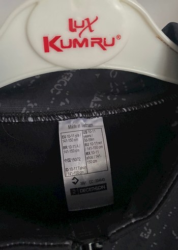 Siyah Fermuarlı Uzun Kollu Spor hırka - Görsel 2