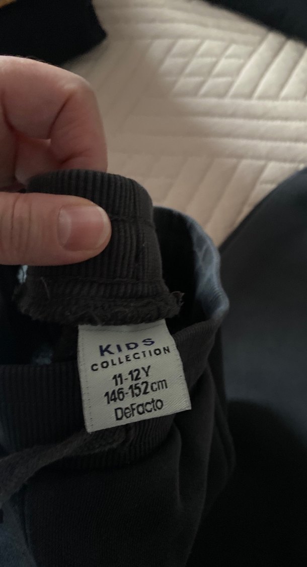 Erkek çocuk eşortman - Görsel 2