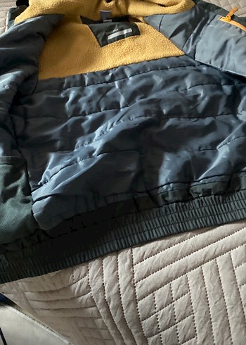 Kışlık mont - Görsel 7