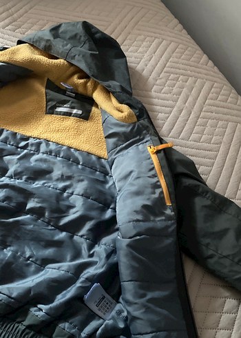 Kışlık mont - Görsel 5