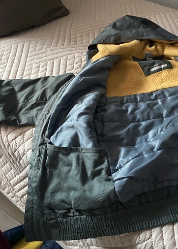 Kışlık mont - Görsel 6