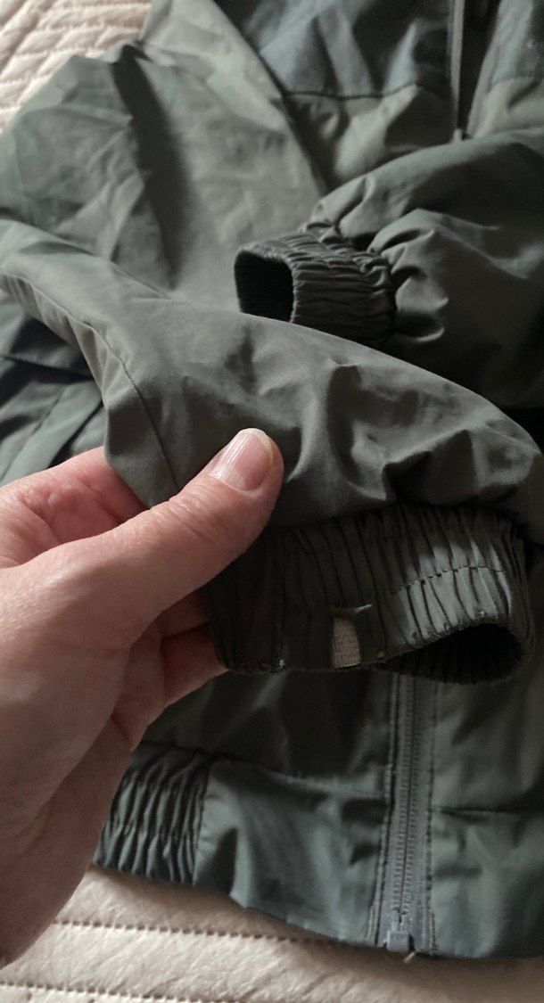 Kışlık mont - Görsel 2