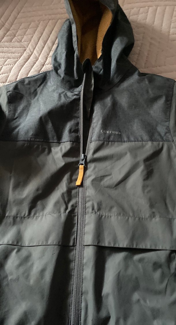 Kışlık mont - Görsel 3