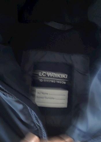 Kışlık mont - Görsel 2