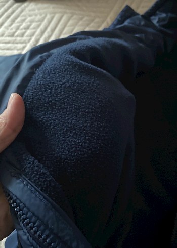 Kışlık mont - Görsel 3