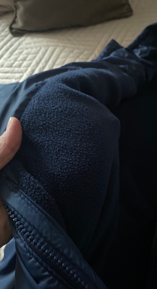 Kışlık mont - Görsel 3