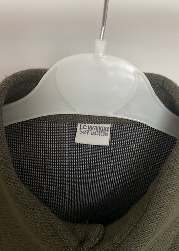 Düğmeli, Uzun Kollu Erkek Gömlek - Görsel 3