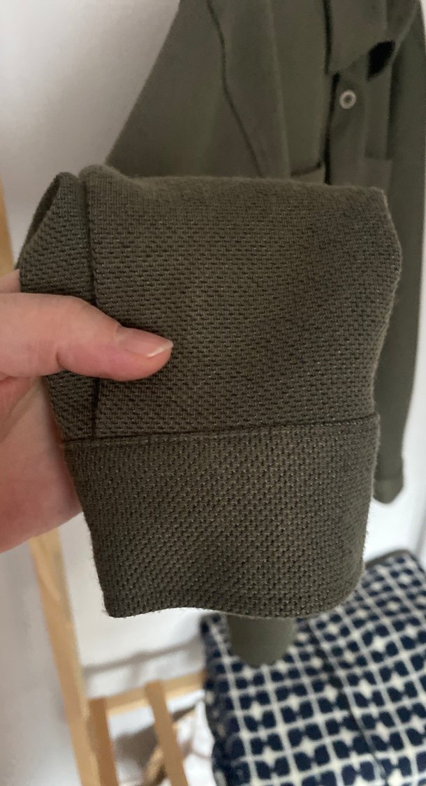 Düğmeli, Uzun Kollu Erkek Gömlek - Görsel 2