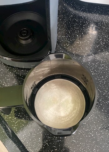 GRUNDIG Gri Kahve Makinesi - Görsel 4