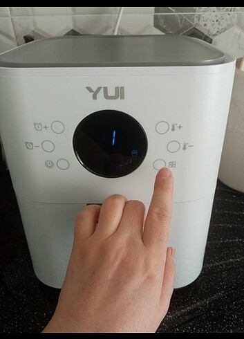 Airfryer fritöz - Görsel 2