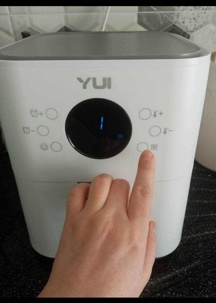 Airfryer fritöz - Görsel 2