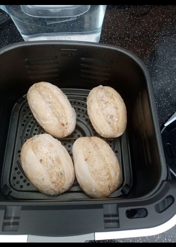 Airfryer fritöz - Görsel 3