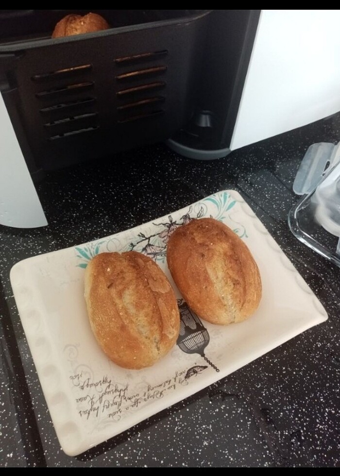 Airfryer fritöz - Görsel 4