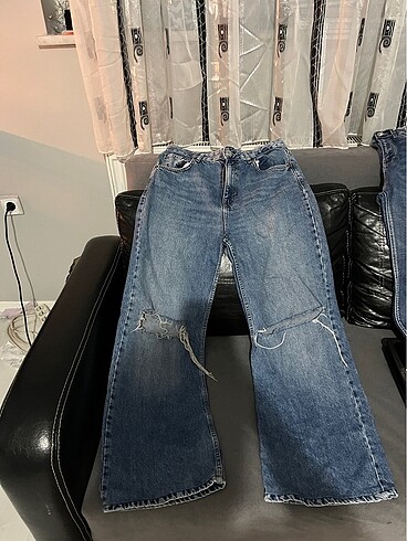 Pull bear wide leg