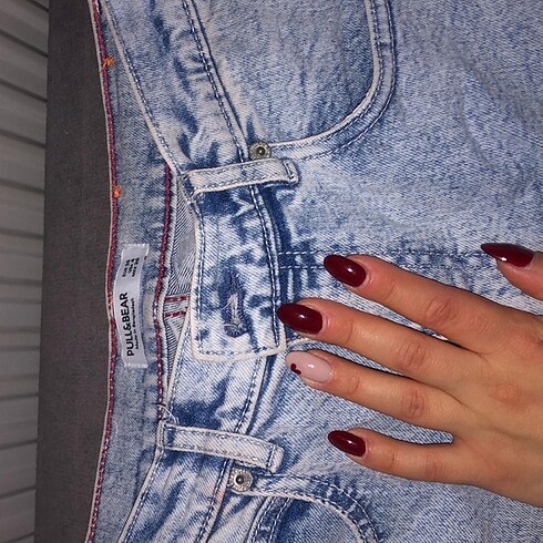 Pull and Bear Pull bear slim mon jean